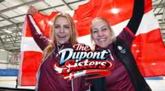 Madeleine and Denise Dupont