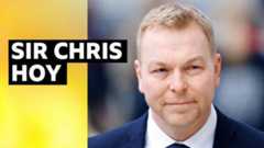 Sir Chris Hoy