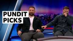 John Barclay and Chris Ashton