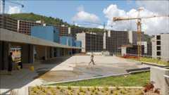 Apartment complex El Encantado