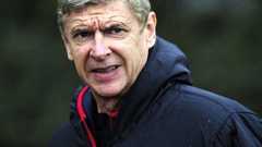 Arsene Wenger