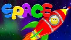 Space topic promo image