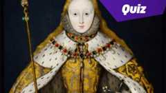 Queen Elizabeth I
