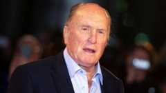 Robert Duvall in 2018
