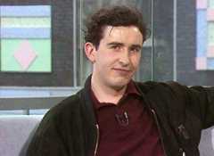 Steve Coogan on Daytime Live