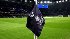 Tottenham corner flag