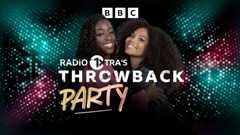 1Xtra's Throwback Party