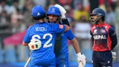 Italy batters celebrate