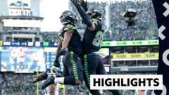 KENNETH WALKER, AJ BARNER