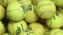 Tennis balls