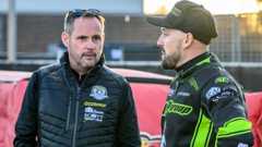 Chris Louis and Danny King