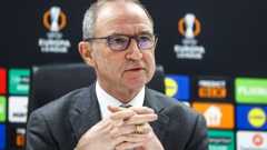 Celtic interim manager Martin O'Neill
