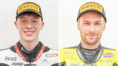 Owen Jenner and Shane Richardson