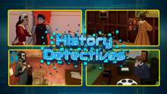 History Detectives - History game