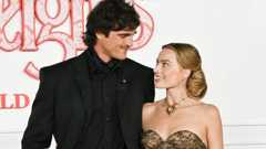 Jacob Elordi and Margot Robbie