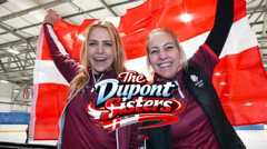 Madeleine and Denise Dupont