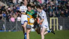 Finnbarr Roarty and Darragh Murray