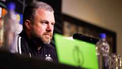 Aberdeen manager Jimmy Thelin