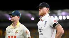 Steve Smith and Ben Stokes