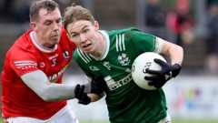 Sean Young of Newbridge