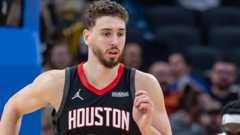 Houston Rockets centre Alperen Sengun