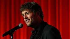 Matthews Stafford smiles at NFL Honors in 2026