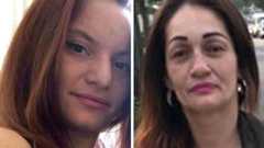 Composite image showing a close-up of Sheryl Wilkins to the left and Carmenza Valencia-Trujillo to the right. Both women are looking into the camera with a slight smile.