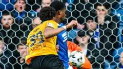 Tete Yengi and Emmanuel Fernandez