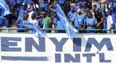 Enyimba appoint a new coach