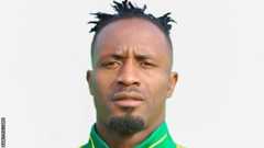 Nigerian footballer Chinedu Udoji dies in car accident