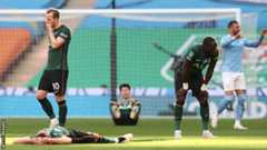 Tottenham have ended as runners-up in five of their six finals this century, failing to score in each of their past four
