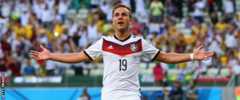 Germany's Mario Gotze