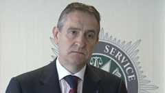 Police Federation for Northern Ireland (PFNI) chairman, Terry Spence