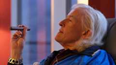 Steve Coogan as Jimmy Savile