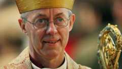 Archbishop of Canterbury Justin Welby
