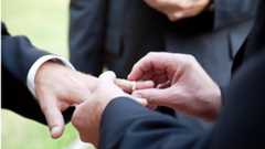 Same-sex ceremony