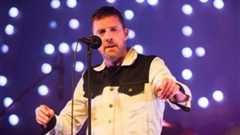 Ricky Wilson of Kaiser Chiefs
