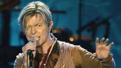 David Bowie