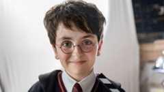 Dominic McLaughlin as Harry Potter