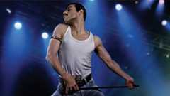 Rami Malek as Freddie Mercury