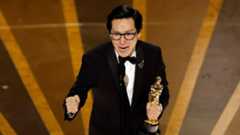 Photo of Ke Huy Quan