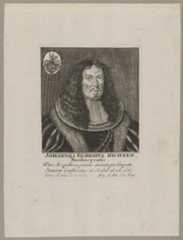 Bildnis des Johannes Georgivs Richter