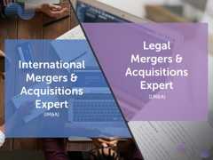 Combination: IM&A and LM&A Online