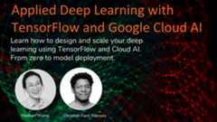 Applied Deep Learning with TensorFlow and Google Cloud AI image1