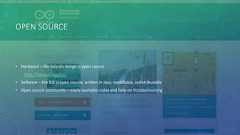 OPEN SOURCE• Hardware – the board’s design is open sourcehttp://www.arduino.cc• Software – the IDE is open source, written in Java, modifiable, redistributable• Open source community – easily available codes and help on troubleshooting