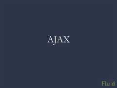 AJAX