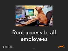 Root access to allemployees12