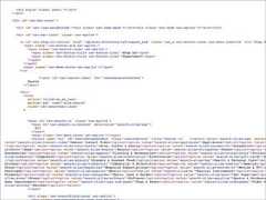 Three layers of web design