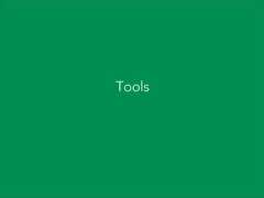 Tools