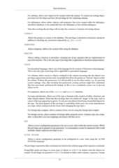 Data DefinitionFor schemas, allows new objects to be created within the schema. To rename an existing object,you must own the object and have this privilege for the containing schema.For tablespaces, allows tables, indexes, and temporary files to be created within the tablespace,and allows databases to be created that have the tablespace as their default tablespace.Note that revoking this privilege will not alter the existence or location of existing objects.CONNECTAllows the grantee to connect to the database. This privilege is checked at connection startup (inaddition to checking any restrictions imposed by pg_hba.conf).TEMPORARYAllows temporary tables to be created while using the database.EXECUTEAllows calling a function or procedure, including use of any operators that are implemented ontop of the function. This is the only type of privilege that is applicable to functions and procedures.USAGEFor procedural languages, allows use of the language for the creation of functions in that language.This is the only type of privilege that is applicable to procedural languages.For schemas, allows access to objects contained in the schema (assuming that the objects' ownprivilege requirements are also met). Essentially this allows the grantee to “look up” objects withinthe schema. Without this permission, it is still possible to see the object names, e.g., by queryingsystem catalogs. Also, after revoking this permission, existing sessions might have statementsthat have previously performed this lookup, so this is not a completely secure way to preventobject access.For sequences, allows use of the currval and nextval functions.For types and domains, allows use of the type or domain in the creation of tables, functions, andother schema objects. (Note that this privilege does not control all “usage” of the type, such asvalues of the type appearing in queries. It only prevents objects from being created that depend onthe type. The main purpose of this privilege is controlling which users can create dependencieson a type, which could prevent the owner from changing the type later.)For foreign-data wrappers, allows creation of new servers using the foreign-data wrapper.For foreign servers, allows creation of foreign tables using the server. Grantees may also create,alter, or drop their own user mappings associated with that server.SETAllows a server configuration parameter to be set to a new value within the current session. (Whilethis privilege can be granted on any parameter, it is meaningless except for parameters that wouldnormally require superuser privilege to set.)ALTER SYSTEMAllows a server configuration parameter to be configured to a new value using the ALTERSYSTEM command.The privileges required by other commands are listed on the reference page of the respective command.PostgreSQL grants privileges on some types of objects to PUBLIC by default when the objects arecreated. No privileges are granted to PUBLIC by default on tables, table columns, sequences, foreign77